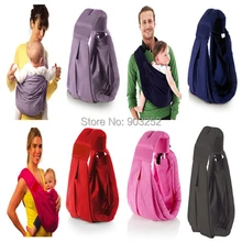 5 цветов-Новорожденный ребенок перевозчик хлопок европейский стандарт качество ребенка слинг мама рюкзак для кормления детские ремни