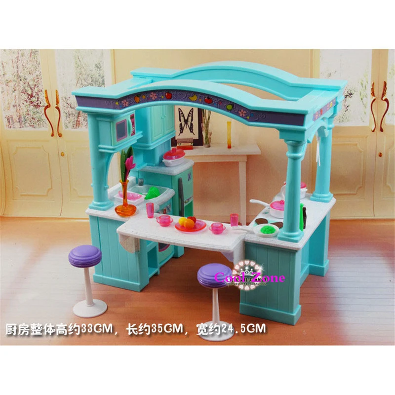 barbie doll house big size