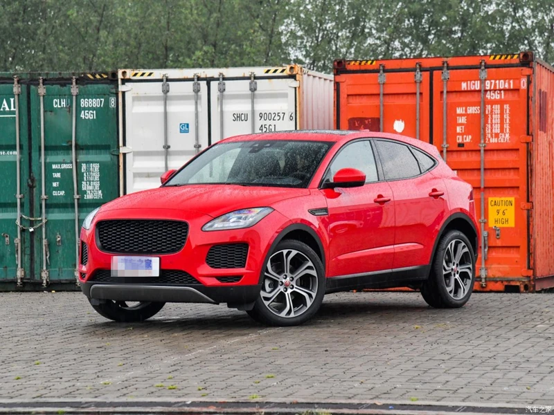 Автомобиль брызговики крыло пригодный для Jaguar E-PACE- 4 шт./компл