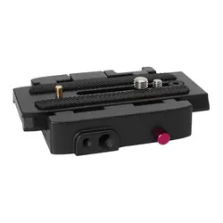 Quick Release зажим QR основание P200 Fr Manfrotto 500 500AH 701HDV 577