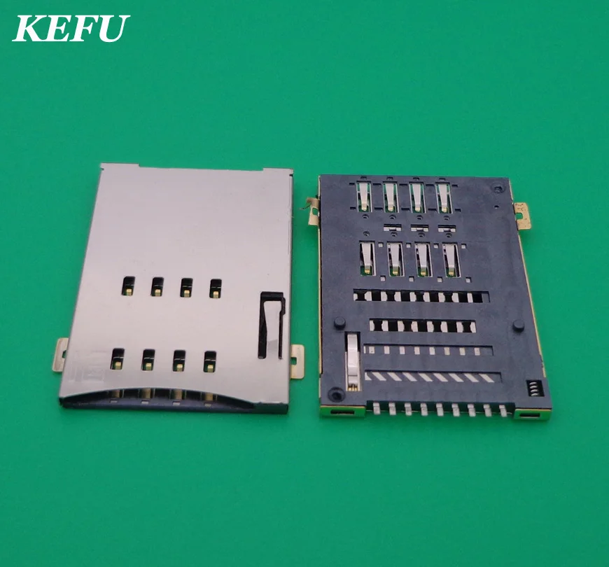 

1pcs Sim Card socket tray slot for Huawei S7 S7-601c S7-933u S10-201u S7-602u S7-601ue 721U sim card holder reader