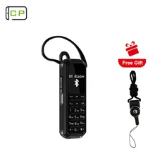 Bluetooth мини мобильные телефоны BT Dialer универсальные беспроводные наушники сотовый телефон Dialer KK2 вызов наушники Беспроводная гарнитура иврит