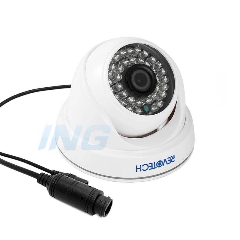 POE 4CH 1080P CCTV IP камера система Комплект HD 4 канала NVR шт 1920x1080P 2.0MP купольная