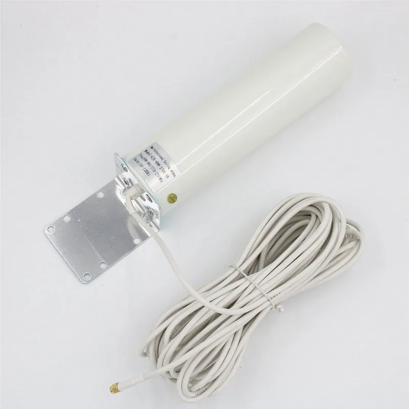 2G 3G 4G antenna with 10m SMA male connector_ (1)