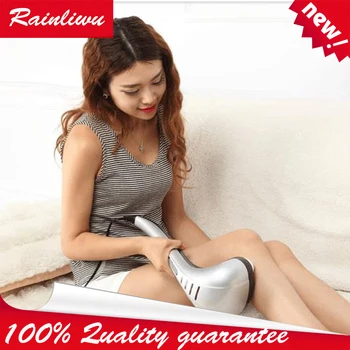 

Dolphin Massage Stick Vibrating electric Cervical Vertebra Massage Device Double Head full-body Massage Apparatus instrument