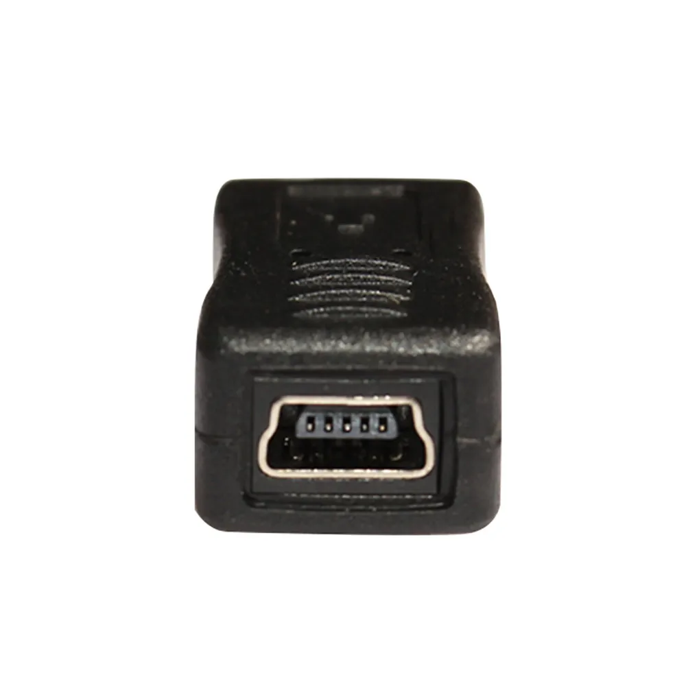 Высокое качество адаптер OTG F/M Micro USB 2 0 папа к Мини гнездовой разъем конвертер