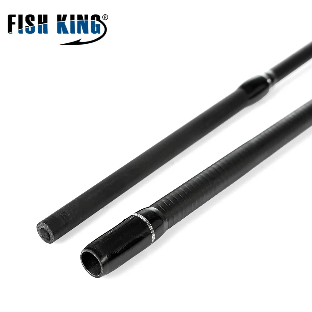 FISH KING 1,8 м 1,98 м 2,1 м приманка С. В. 0,5-6G/2-8G 3 SEC 2 c. W. Рыболовные снасти для океанской приманки