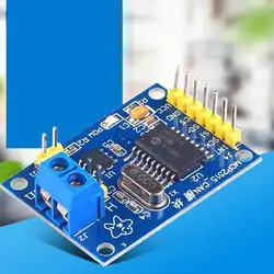 Новый MCP2515 CAN Bus мини модуль TJA1050 трансивер 5 В для Arduino Raspberry Pi