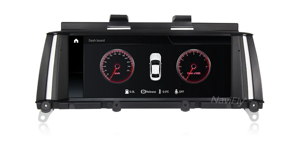 NaviFly 4 Гб+ 64 Гб 8 ядерный 4G LTE Android 9,0 автомобильный мультимедийный плеер для BMW X3 F25/X4 F26 оригинальная автомобильная CIC NBT система gps BT wifi