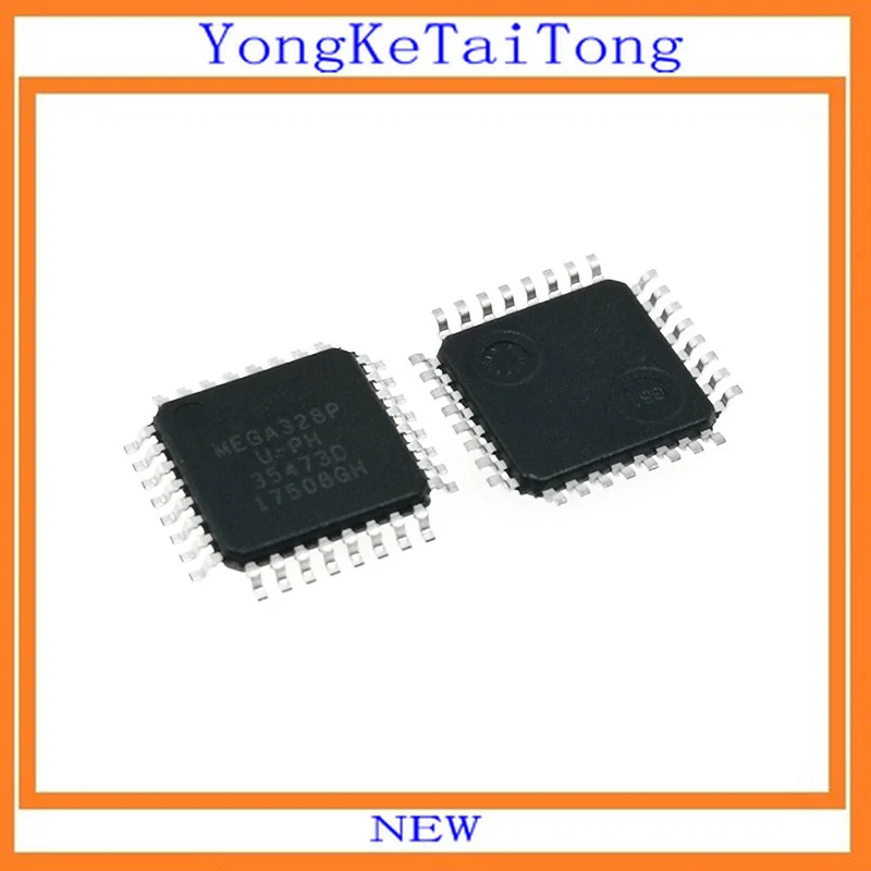 

5PCS ATMEGA328P-AU ATMEGA328P ATMEGA328 QFP32 MEGA328P