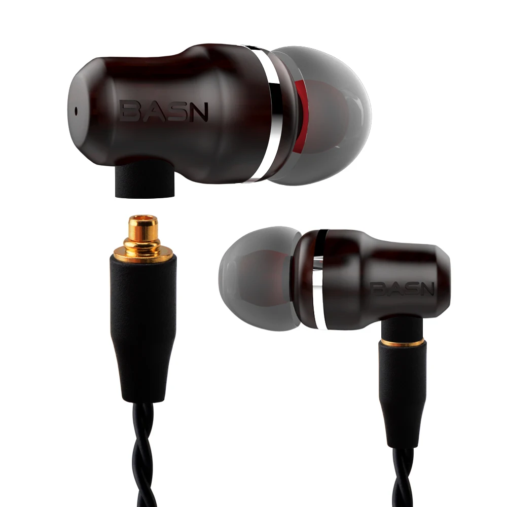 MO &amp Чан Basn EbonBC200 съемный кабель наушники совместимый с iPhone Samsung Apple Android MP3 |