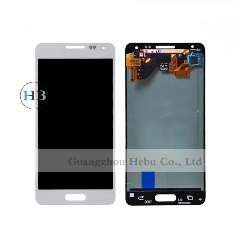 

Brand New G850 Lcd Display With Touch Screen Digitizer For Samsung Galaxy Alpha G850 G850F G850T G850M G850FQ G850Y Lcd DHL