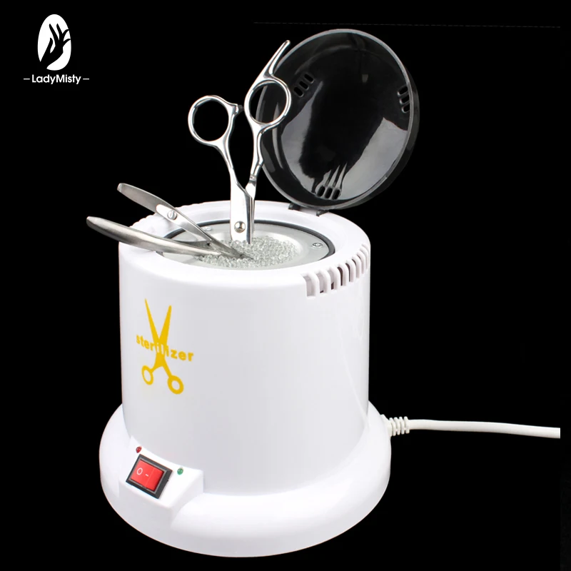 

Ladymisty High Temperature Sterilizer Box Tools Disinfection Box Glass Nail Sterilizer Tools Nail Art Equipment Heater Machine