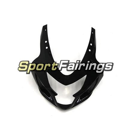 Впрыска ABS мотоциклов Обтекатели для Suzuki GSXR600 750 K4 K5 Год 04 05 2004 2005 черный, серебристый цвет кузова мотоциклы капоты
