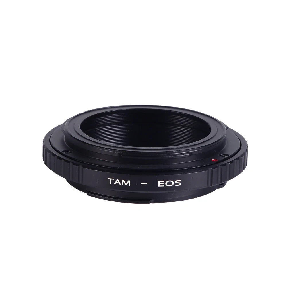 K & F концепция Объективы для фотоаппаратов Крепление переходное кольцо из латуни и Алюминий подходит для Tamron Объектив на для Canon EOS серии