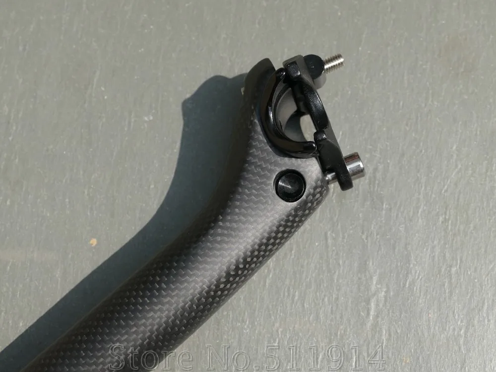 

2018' SP-5 Carbon Seatpost Toray Carbon Seatpost 27.2/31.6mm For MTB Mountain Bike Road Racing Cyclocross Bicycle 350/400mm