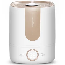 Дома немой спальня для беременных женщин офисные 5L большая емкость очиститель воздуха мини ароматерапия машина увлажнитель