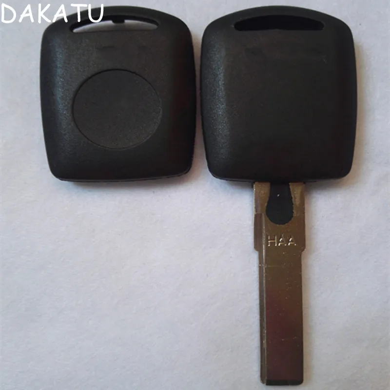 

DAKATU New Replacement Transponder Key Shell Fob For Skoda Felicia Octavia Fabia Superb Uncut Bank Blade