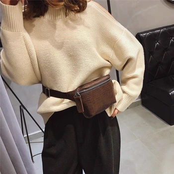 

Fashion Women Travel Waist Crossbody Pack Belt Pouch Hip Bum Bag Purse Handbag