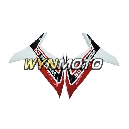 Выполните обтекатели комплект для GSXR600 750 2011-, 11, 12, 13, 14, 15, 16 лет K11 впрыск АБС пластмасса красные, черные белые Обтекатели рамки