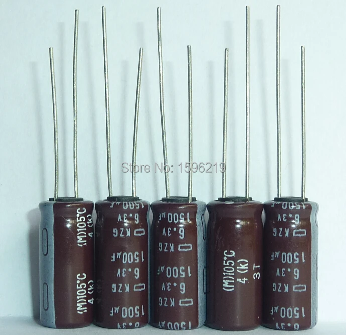 NICHICON Elko Low ESR UPW2C2R2MED 2,2uF 160V 105°C 6,3x11mm RM2,5 #BP 20 pcs