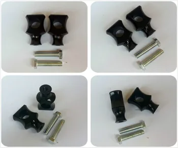 

Motorcycle Parts Modified Retro Handlebar Column Plus High Column Fixed Faucet Handlebar