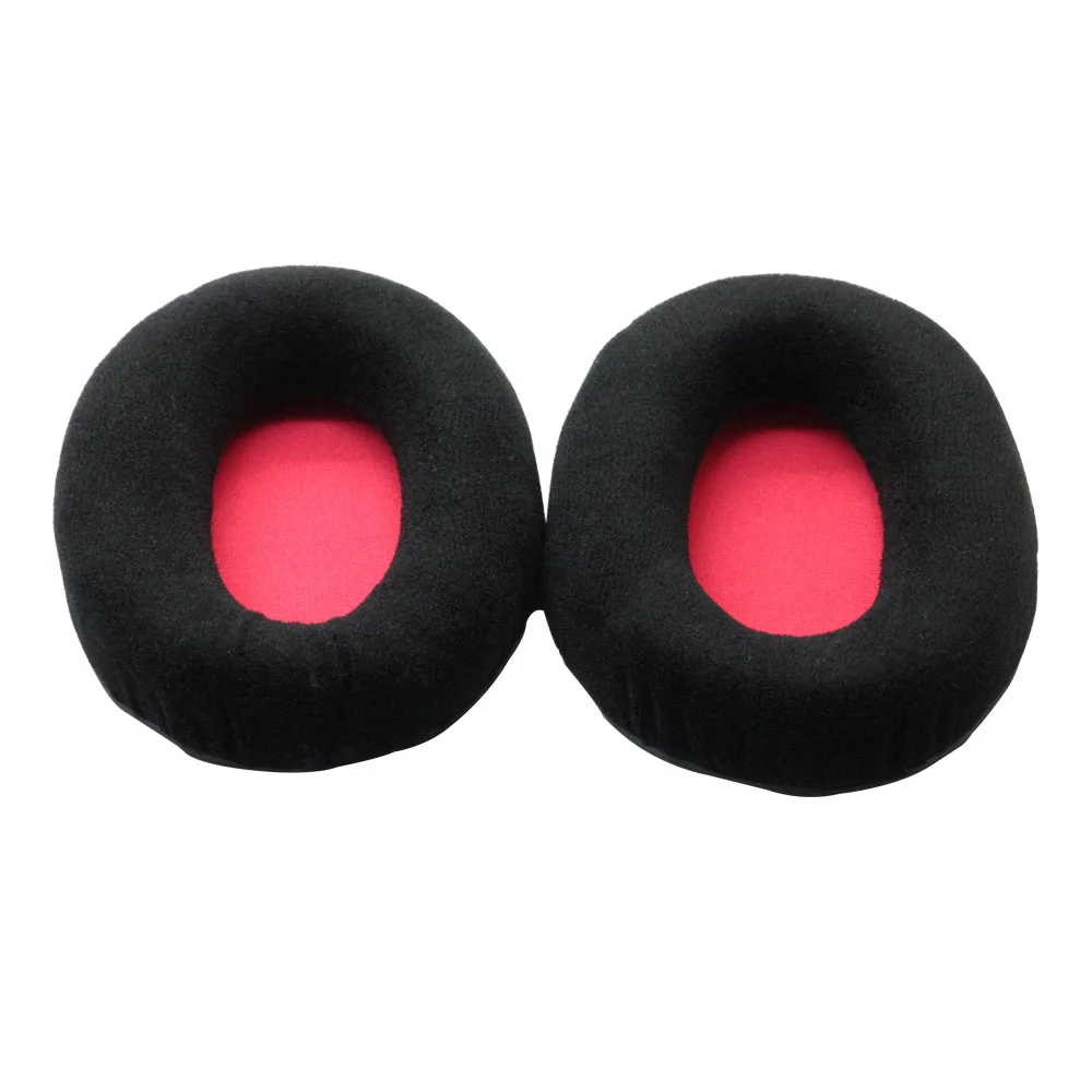 POYATU Ear Pads For Kingston KHX HSCC BK FR HyperX Cloud Headphone Earpads For Kingston Gaming Headset HyperX Velvet Cushions-42