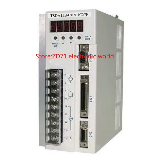 AC Servo Водитель TSDA 20B Испытания|servo lead|driver portabledriver game |