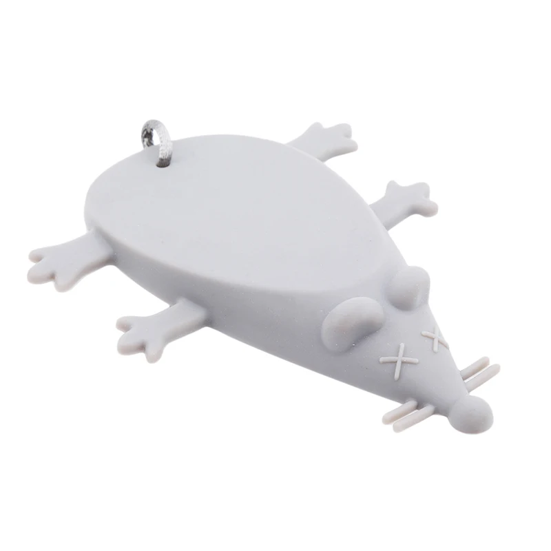 Mouse Shape Door Stopper Baby Safety Door Lock Silicone Kids Door