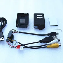 Спортивная камера Mobius ActionCam с av-кабелем ca1080P 30FPS 720P 60FPS видеокамера Full HD FPV