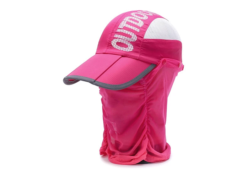 RoxCober летняя уличная портативный складной Бейсбол кепки Snapback шапки Альпинизм поездки крышка Солнцезащитная шляпа комплект 3026