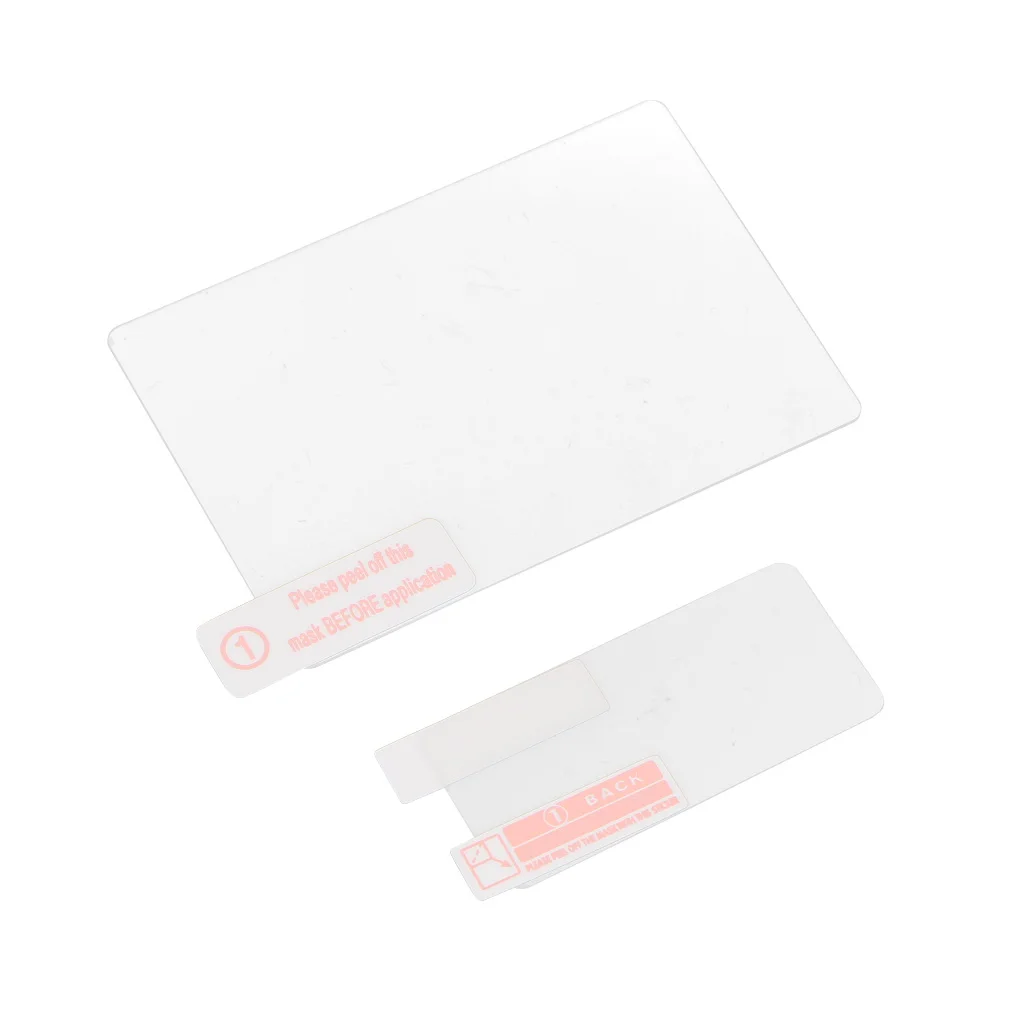 0.33mm 9H Tempered Glass Film LCD Screen Protector for Canon EOS 5D Mark IV