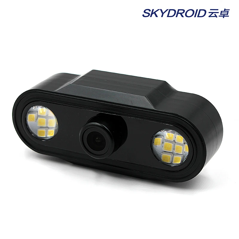 Skydroid T12 пульт дистанционного управления трехкорпусная камера 20 км цифровая карта передача пульт дистанционного управления камера четыре в одном защита растений