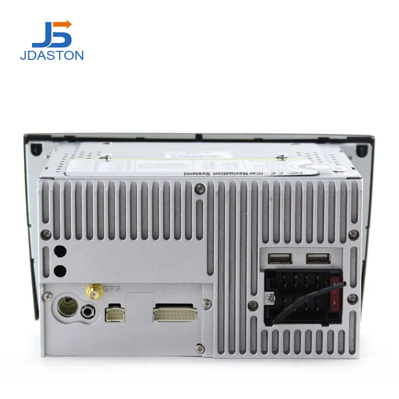  JDASTON Android 10.0 Car DVD Player For Peugeot 308 408 Stereo Steering Wheel GPS Navigation Multim