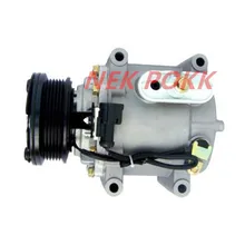 Thunderbird(05-02) Автомобильный Компрессор кондиционера, автомобильный охладительный насос кондиционера 12V 6PK