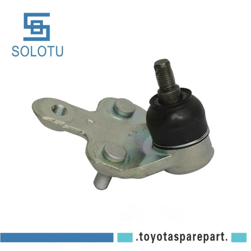 Автомобильная подвеска спереди нижний шарнир для Highlander ASU40 GSU45 43340-09160 LH 43330-09800 RH - Цвет: Left