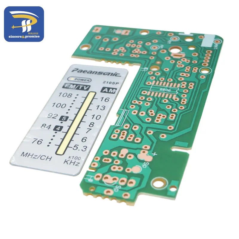 Комплект радиоприемника CF210SP AM/FM комплект для сборки электроники портативное FM AM