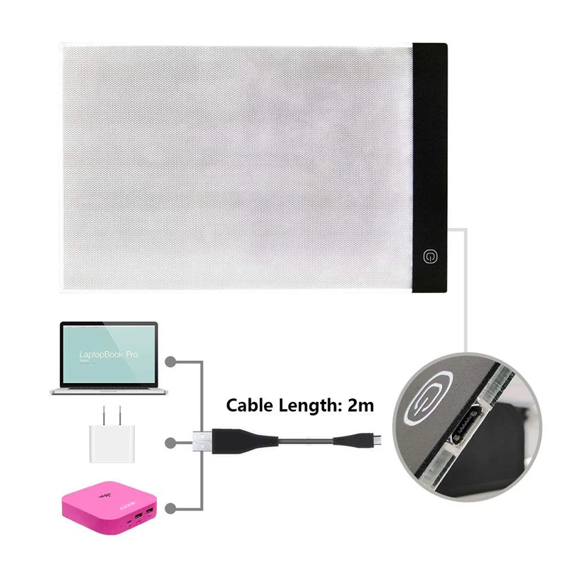 LED light Pad3