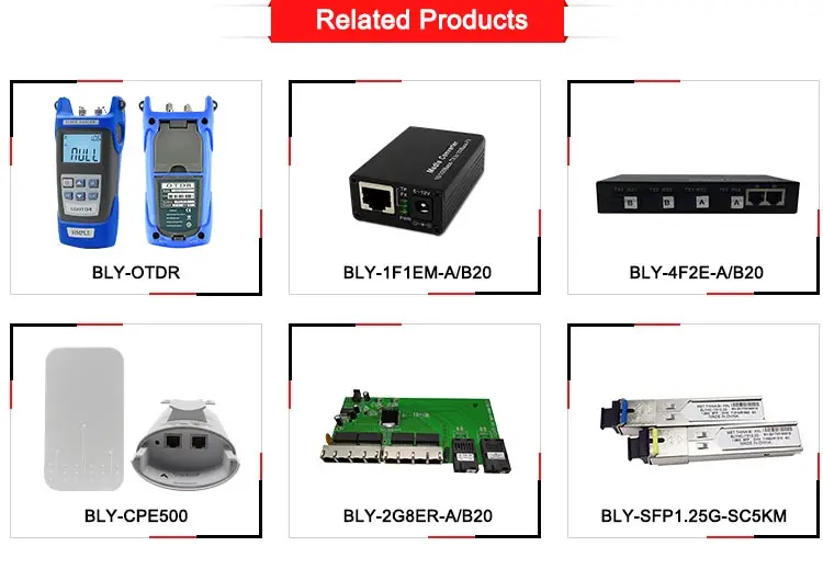 Bliy 1 пара gigabit fibra оптический к rj45 UTP мини медиаконвертер 3 км 1310/1550 волокно к ethernet переключатель волоконно-прерыватель