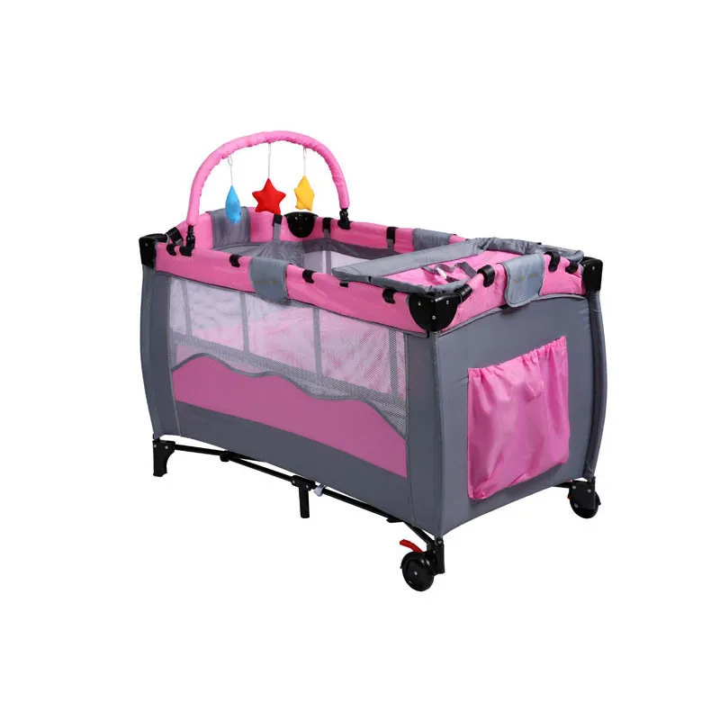 baby playpen bed5