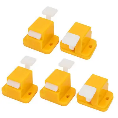 

5 Pcs Plastic Screw Mount Prototype Test Fixture Jig Lock for PCB Board