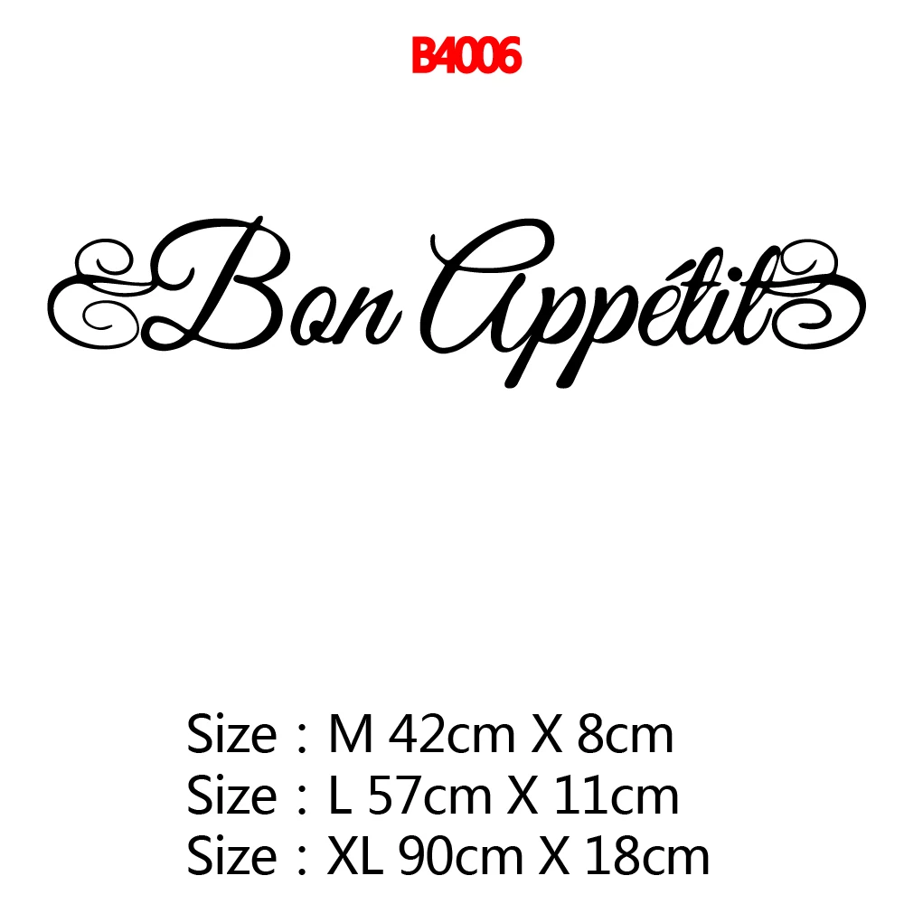 Family bon appetit Stickers Home Decoration Nordic Style Home Decoration Pvc Wall Decals Home Decoration Accessories Family bon appetit Stickers Home Decoration Nordic Style Home Decoration Pvc Wall Decals Home Decoration Accessories