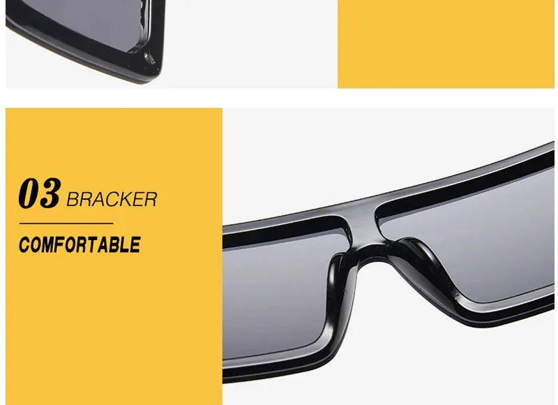 RBROVO 2019 роскошные квадратные солнцезащитные очки для женщин Яркие цвета линзы солнцезащитные очки для мужчин классические ретро уличные