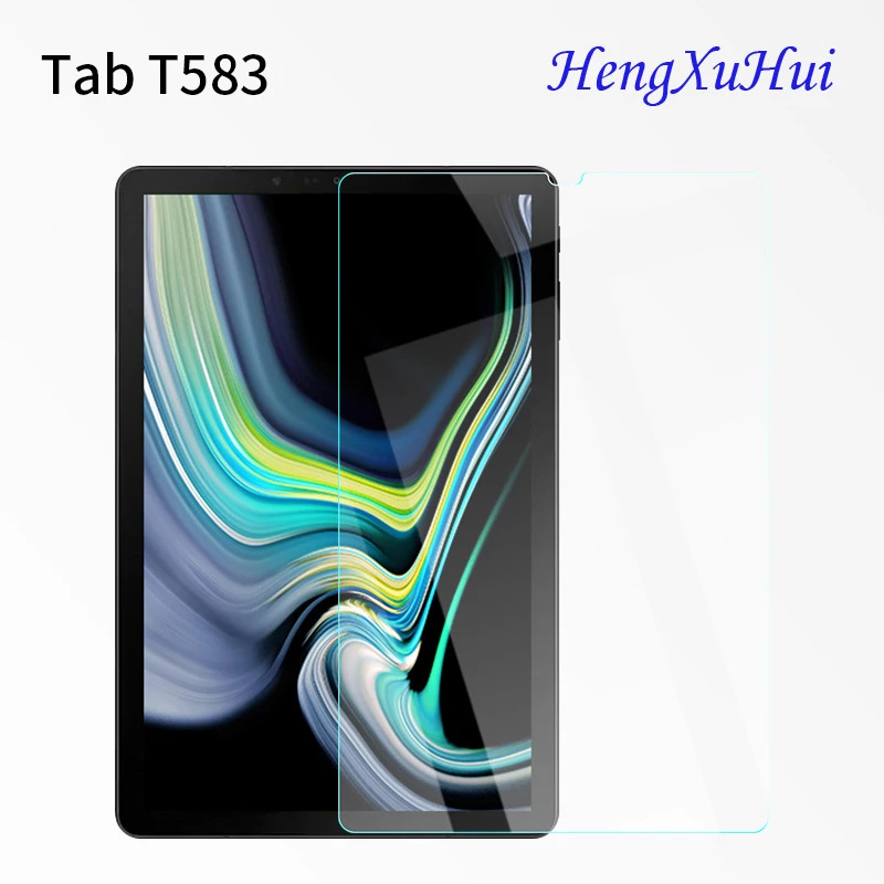 Новинка 2019 прозрачное стекло для планшета SamSung TAB T583 стеклянная защитная пленка |