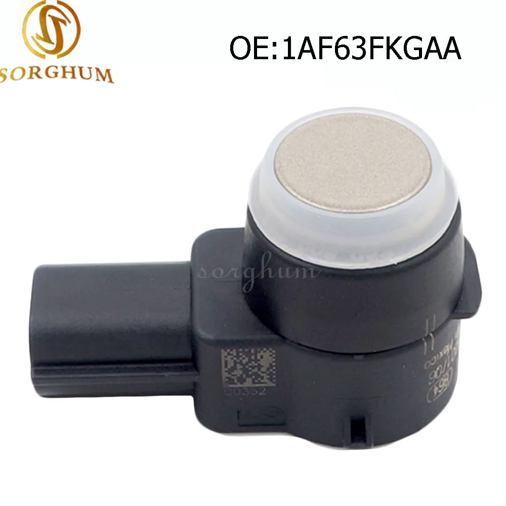 HYUNDAI Genuine 95720-3N500-AF Back Warning System Sensor