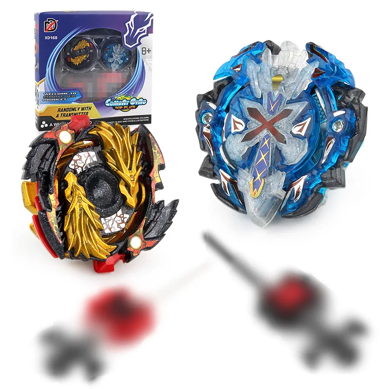 Beyblade Arena Burst Bey Blade Baldes Toy Spining Top Metal Fight Fusion With Stage Launcher Box Beyblades Toys For Children #EA