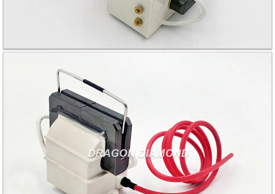 Para 40 W Co2 fonte de Alimentação Do Laser