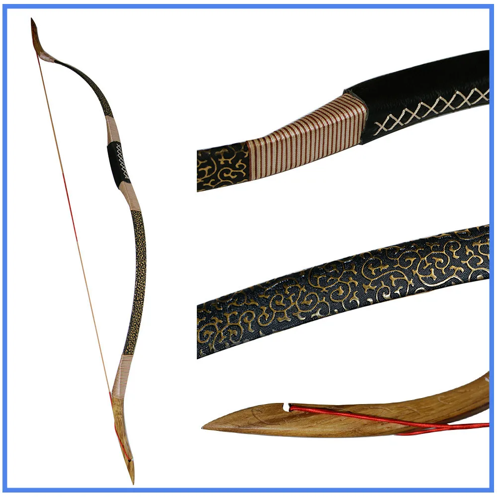 1 piece 35 lbs archery bow for sale archery wooden bows and arrowsin