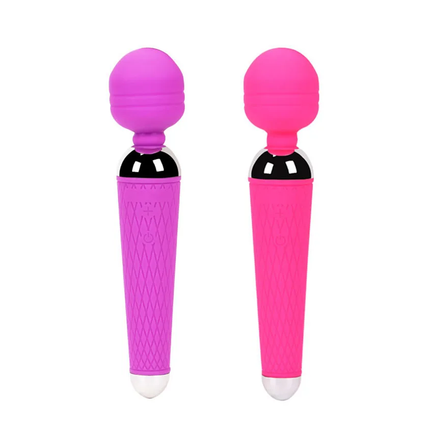 Vibratore orale per clitoride e massaggiatore av magic wand donna_voghion.com