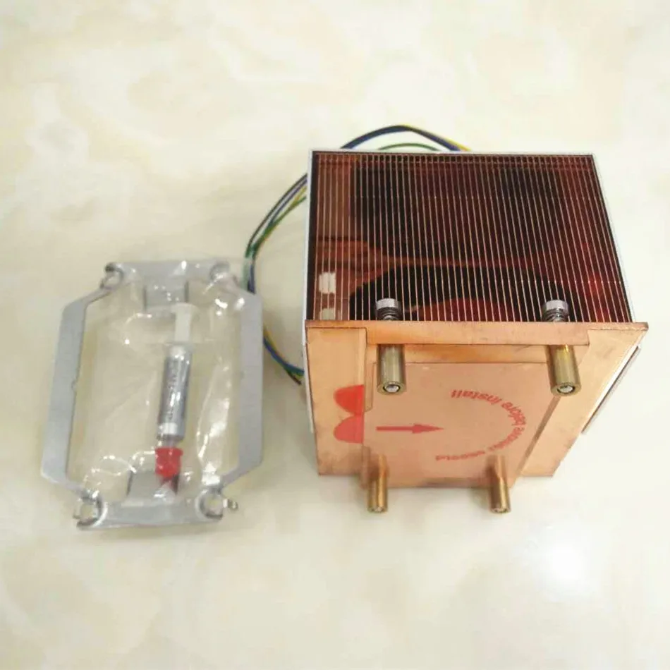 2U 4U server CPU cooler Socket lga771 
